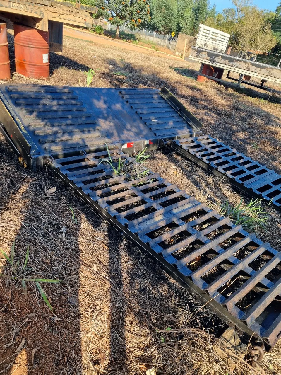 Carroceria plataforma