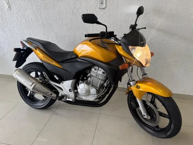 CB 300R 2011 COMPLETA - Foto 5