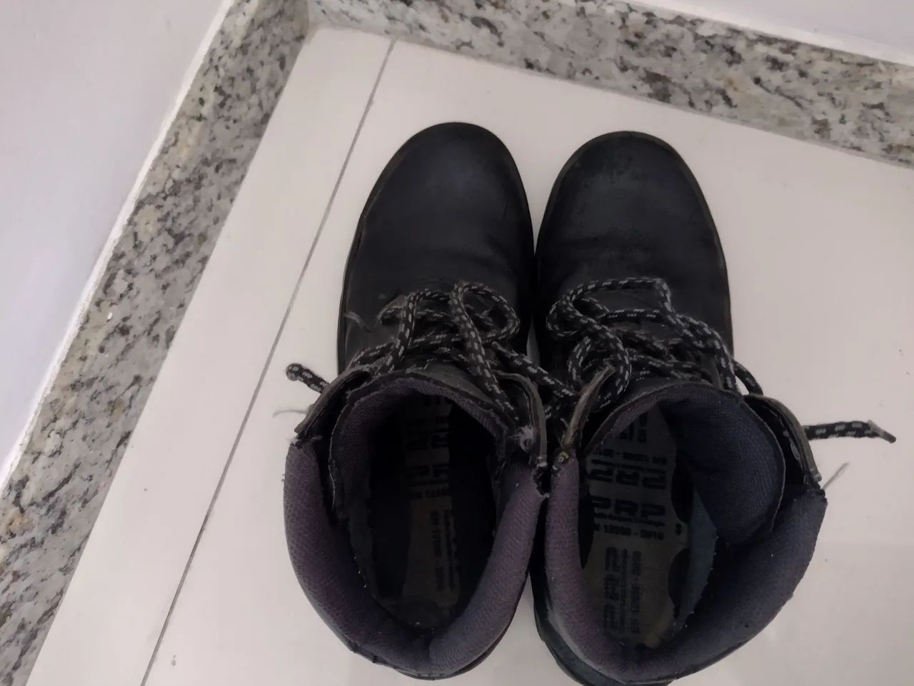 Bota de segurança Bracol Tam 42 64313446095362120