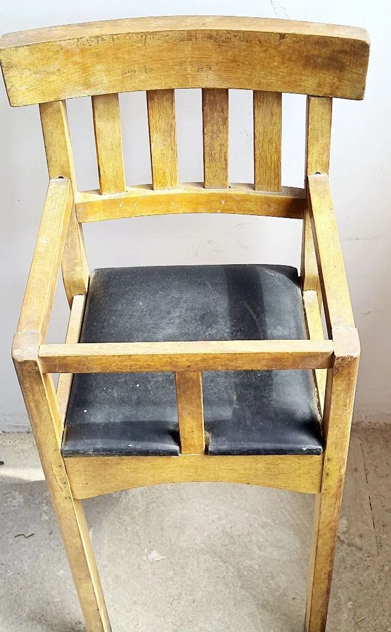 Cadeira para bebe restaurante - Foto 2