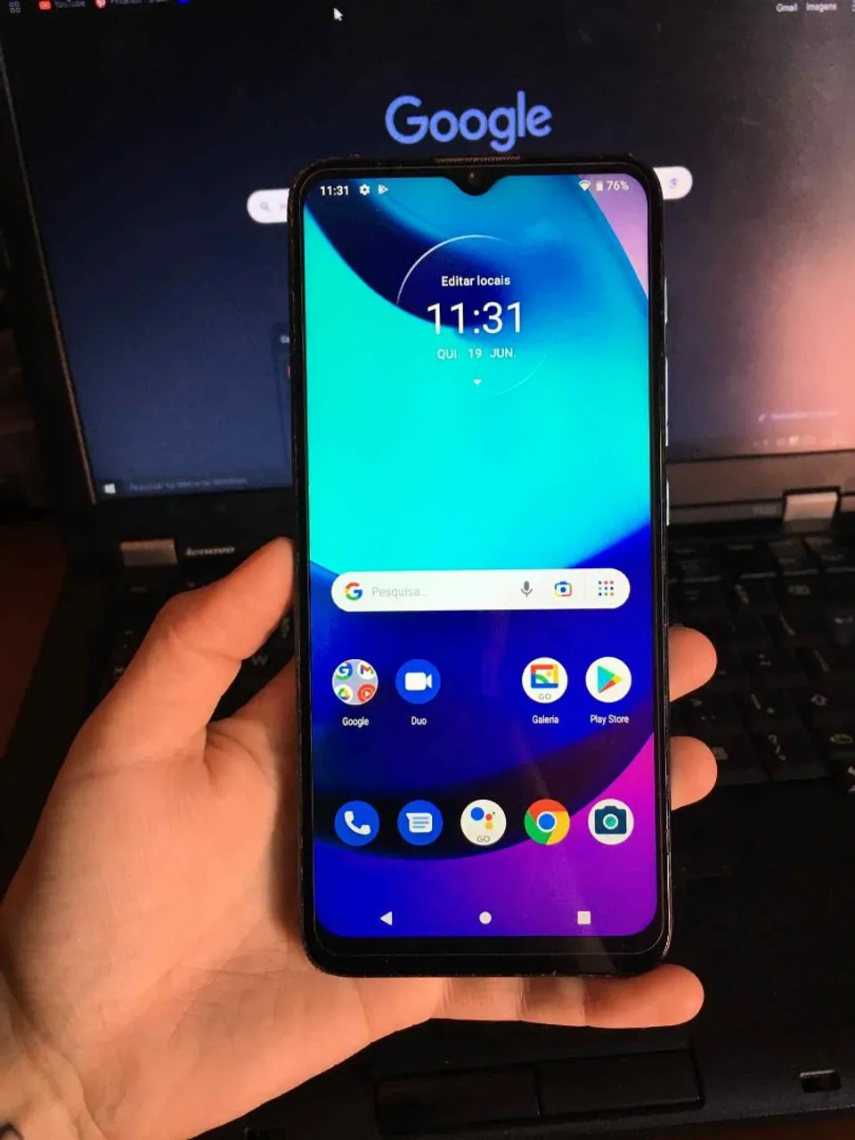 Moto E20 32 gb