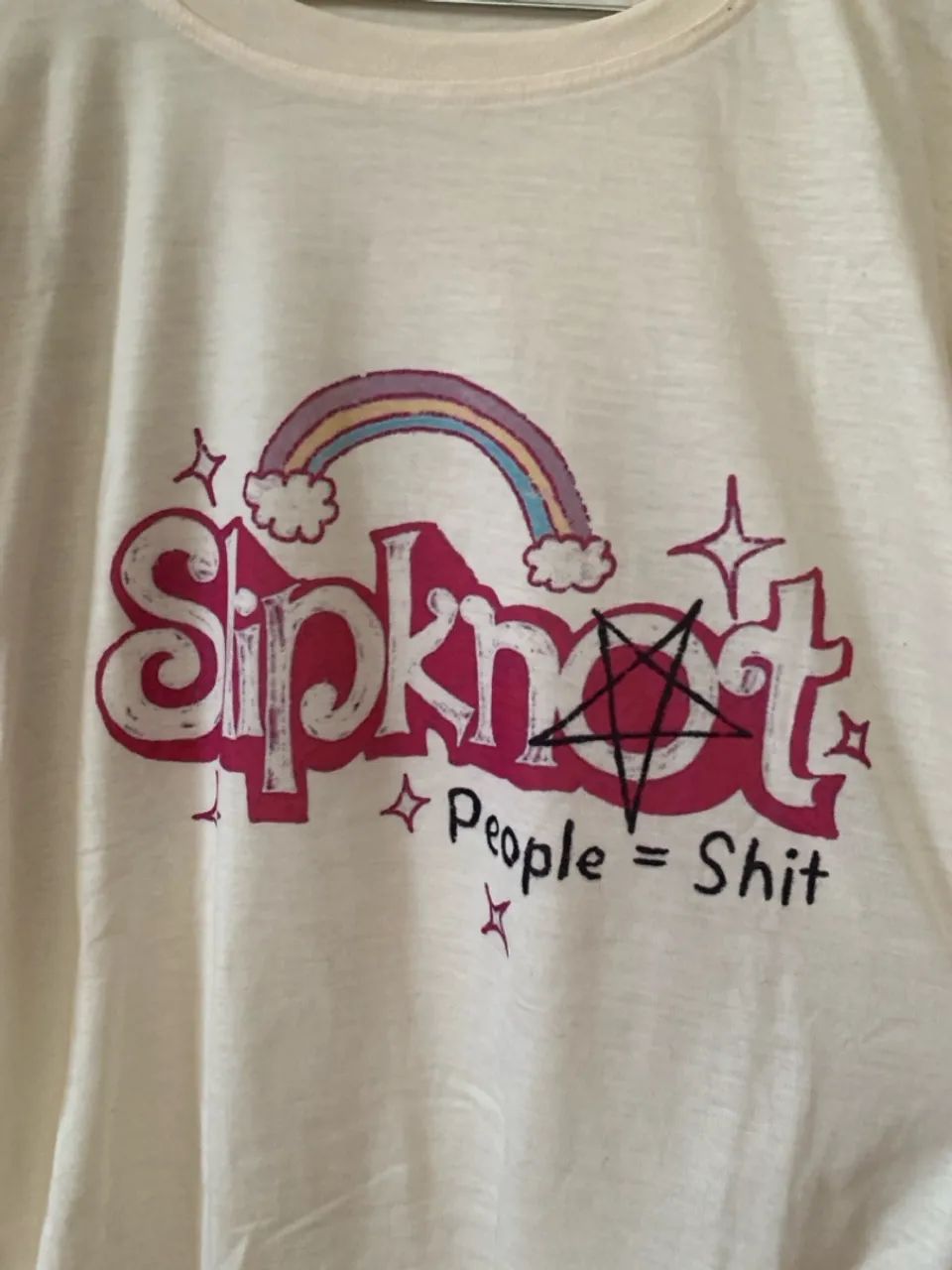 Camiseta Slipknot - People = Shit - Foto 2