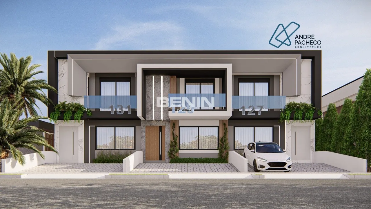 Venda de Sobrado em Canoas-RS, bairro Igara com 152m² Área Const. Venda de Sobrado em Cano