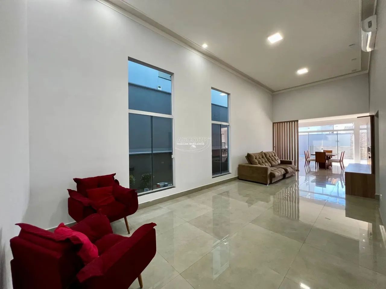 Casa para alugar no condomínio Residencial Damha I, Bongue, Piracicaba. - Foto 6