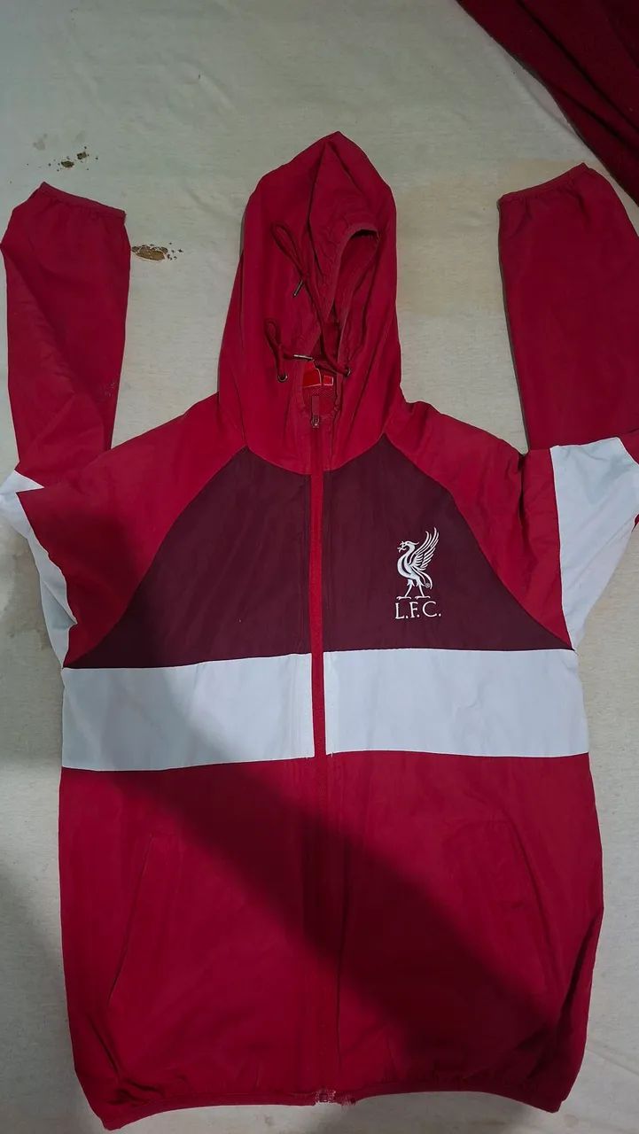 Corta vento Liverpool  - Foto 3