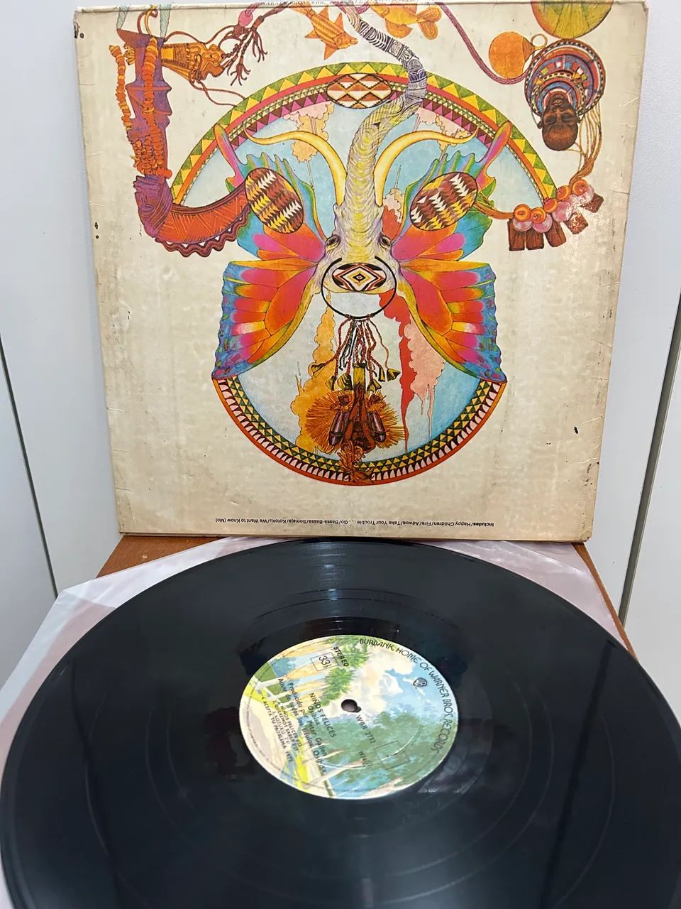 LP disco de vinil Osibisa (Raro) - CDs, DVDs etc - Cidade Jardim