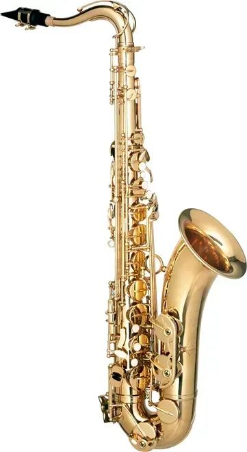 Saxofone Tenor Hofma Hst402 Glq Em Si Bemol