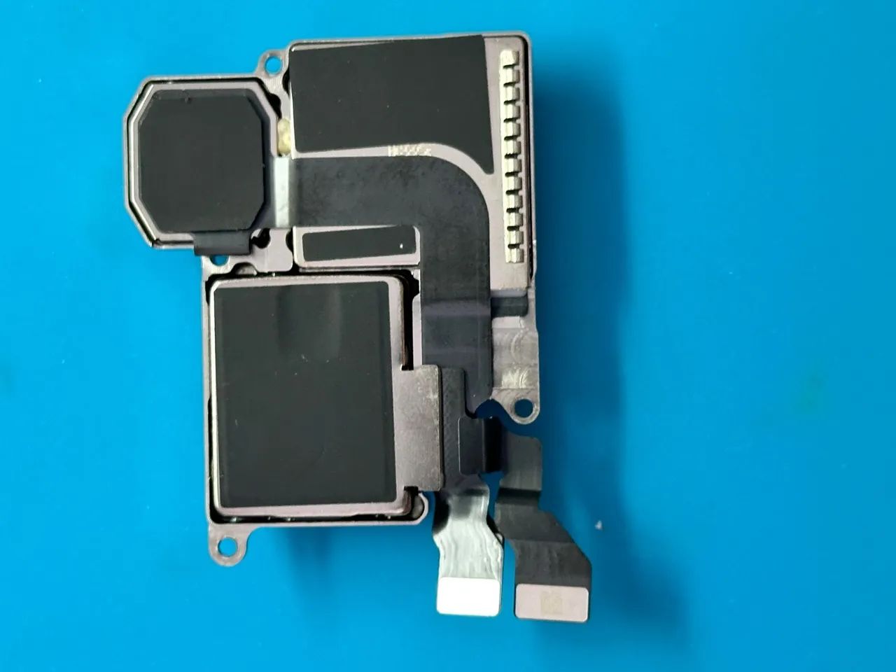 Câmera traseira do IPhone 15 Pró Max ORIGINAL!64310778467842120