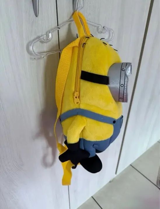 Mochila Minions original Universal Orlando - Foto 4