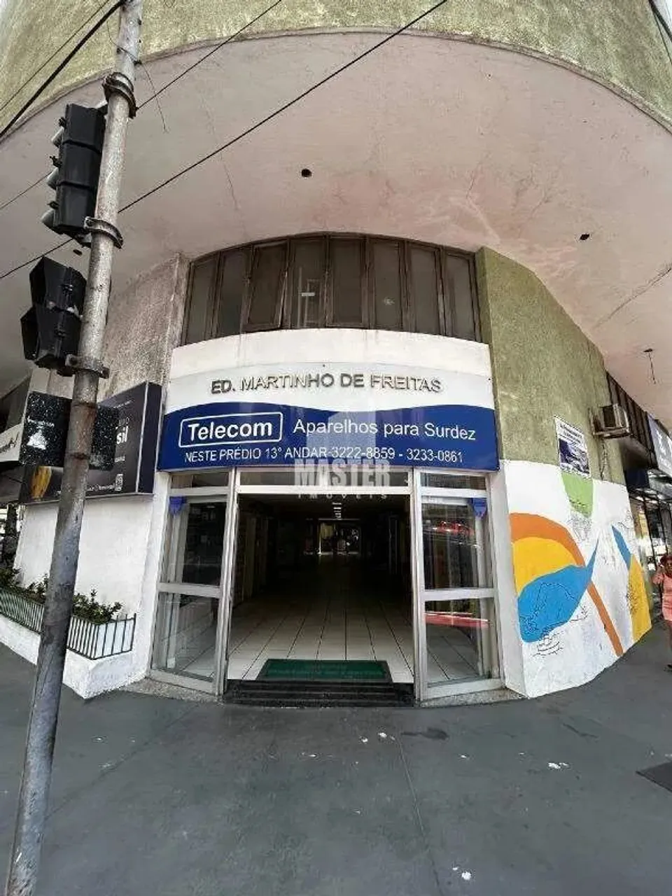 Sala para aluguel, 2 vagas, Centro - Vitória/ES