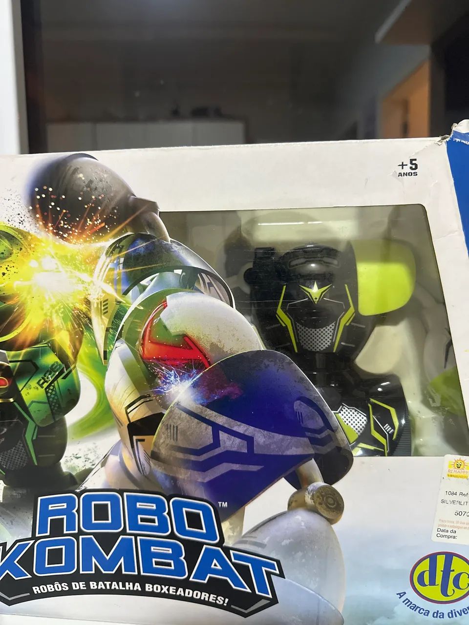 Jogo Robô Kombat  - Foto 3