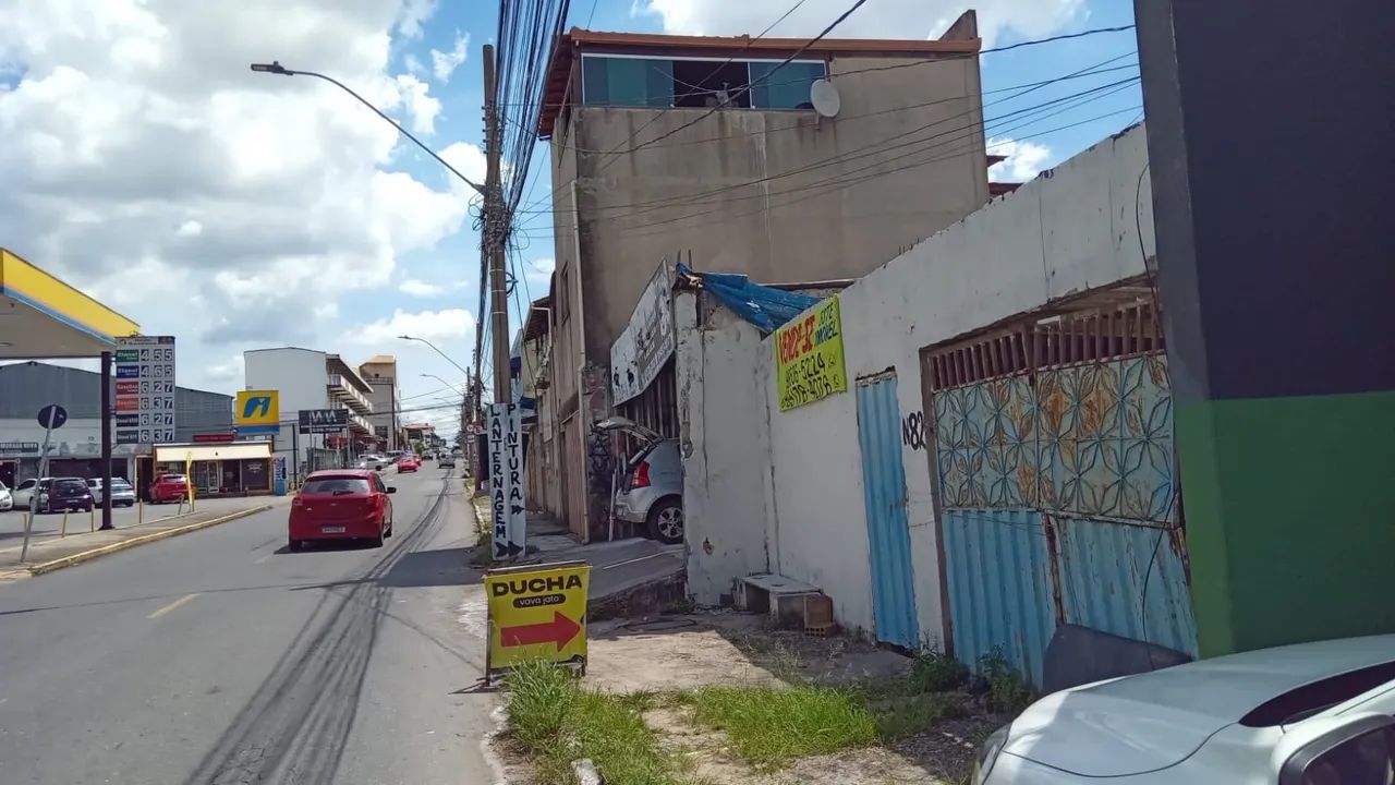 Foto - Contagem - Centro