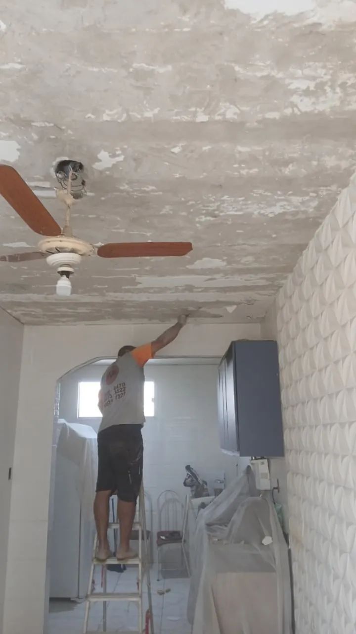 ? Pintor Rápido, Caprichoso e com Preço Justo - Solicite Já! - Foto 3