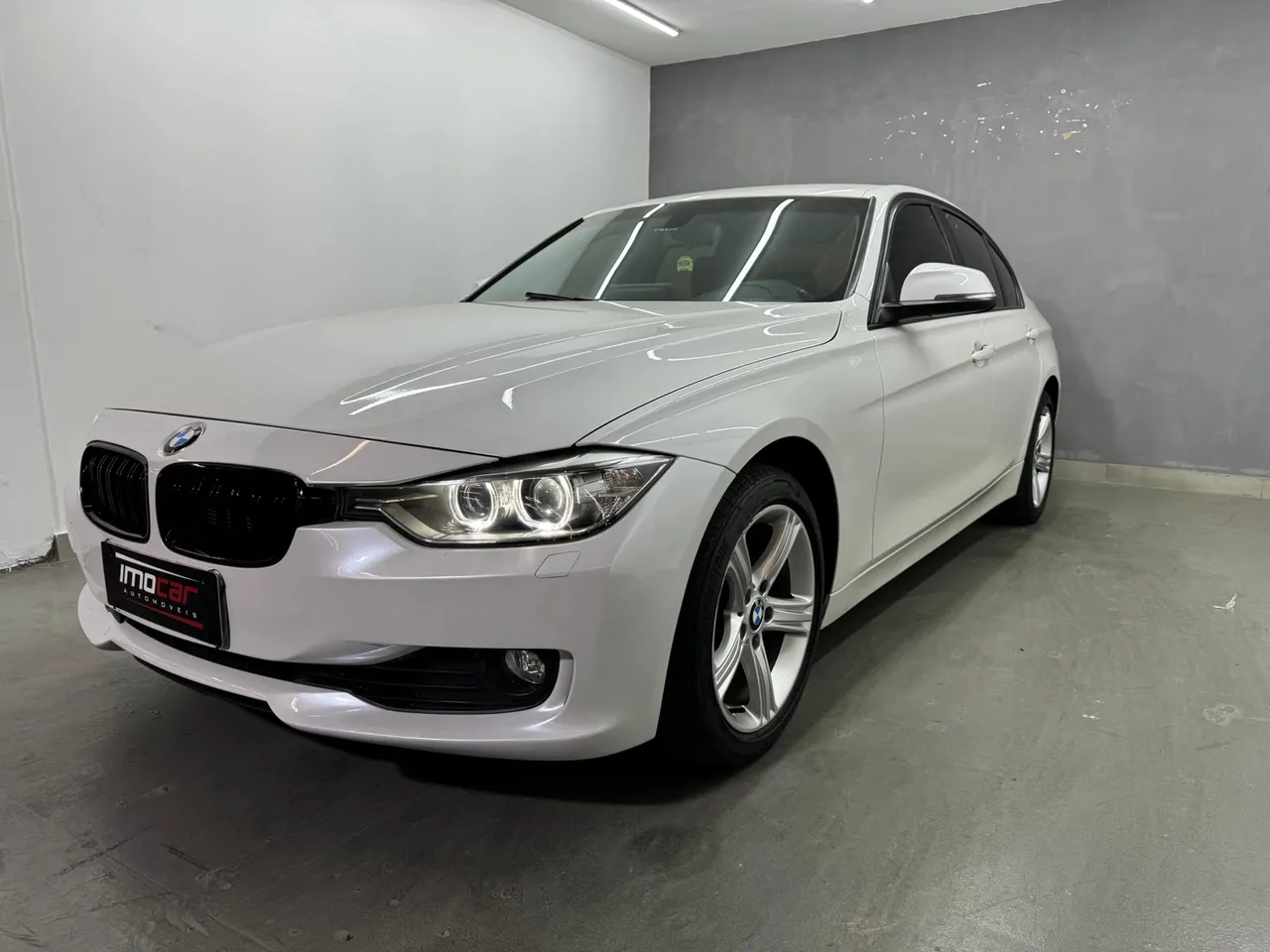 BMW 320I Usados e Novos
