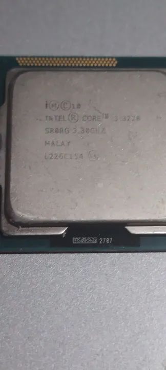 Processador Intel Core i3 3225