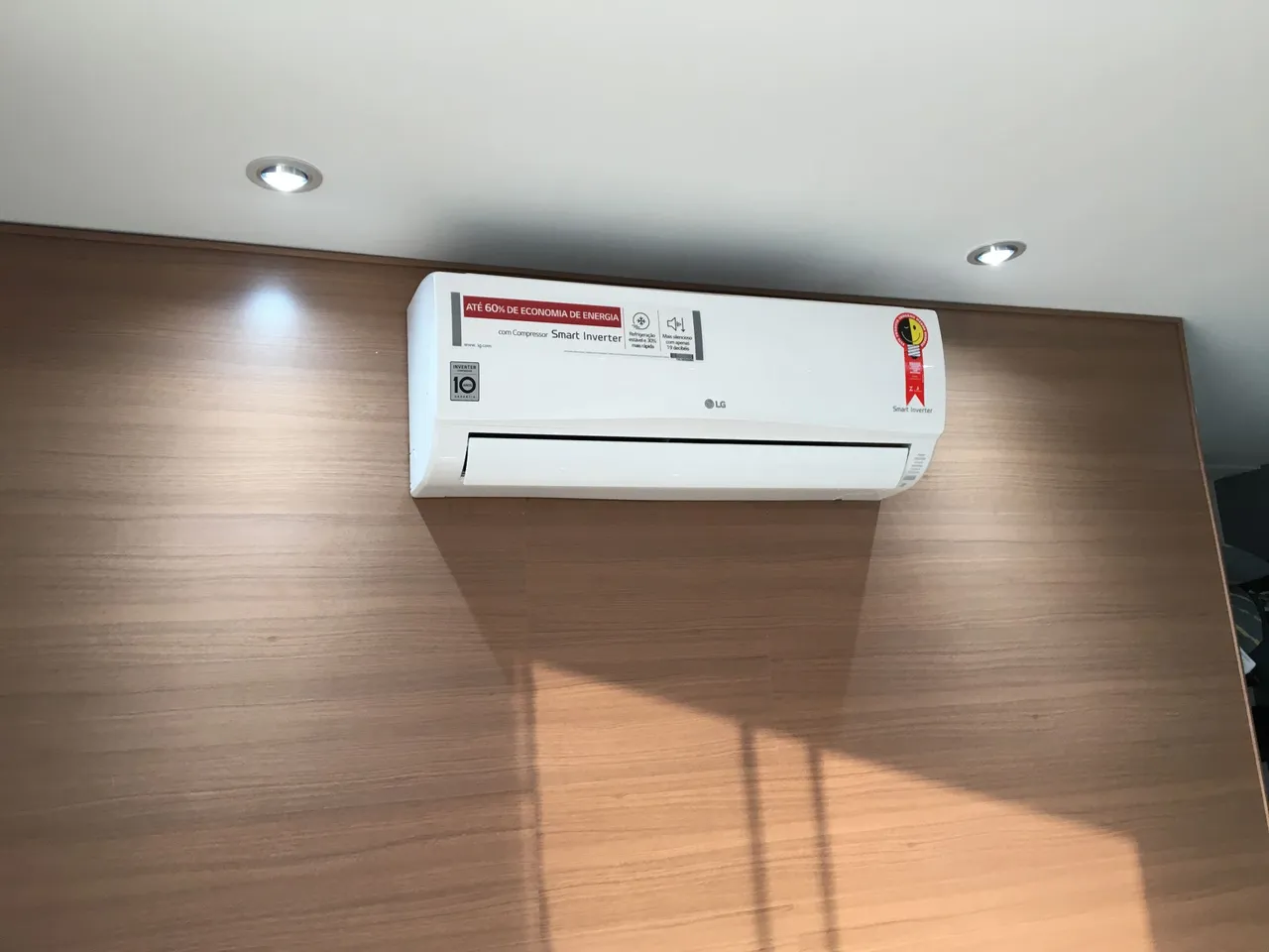 Instalação de Ar Condicionado Cassete, Split e piso teto