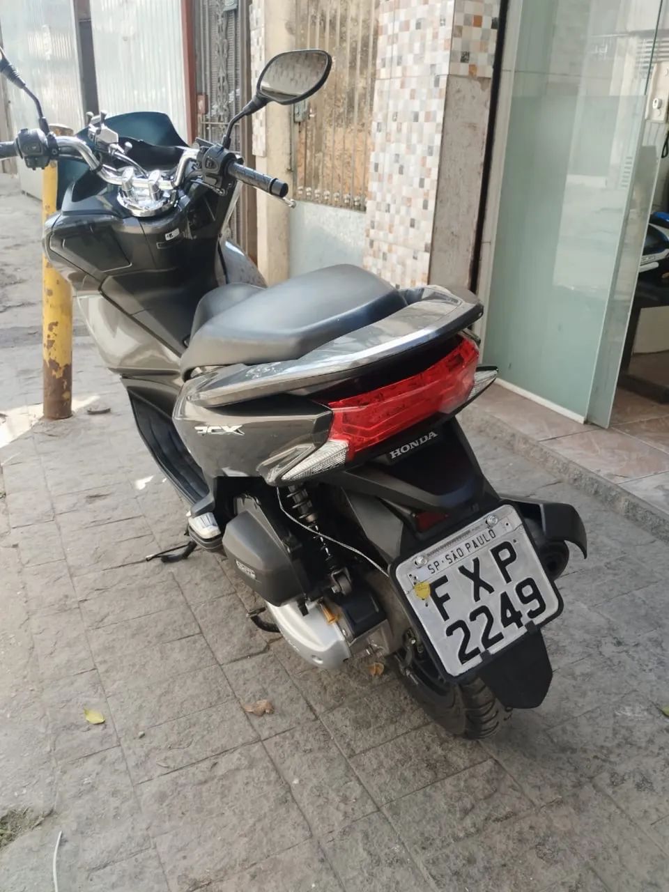 PCX 2017 para rodar  - Foto 3