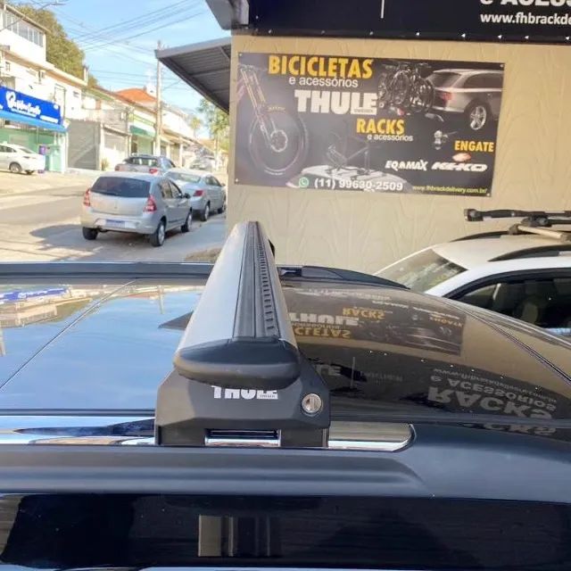 Rack Thule para Jeep Compass / Jeep Commander Wingbar Evo