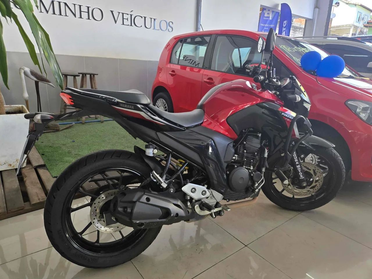 Yamaha Fz25 fazer abs 2024 - Foto 4