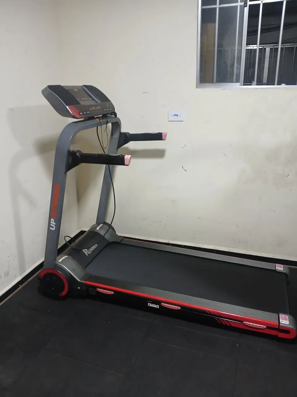 Esteira Elétrica UP Fitness Runner - Foto 4