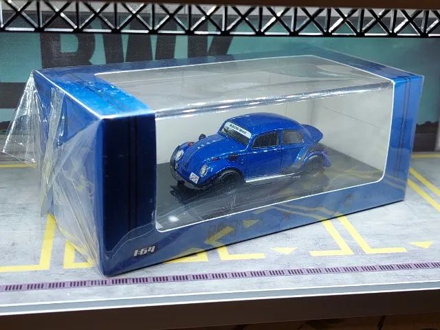 VW Fusca "RWB" 1/64 - Foto 5