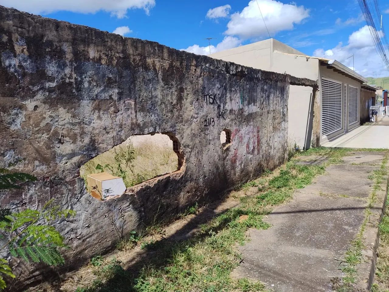 Excelente Lote Vazio na Vila Buritis na Quadra 3 / Escriturado e Registrado - Foto 3