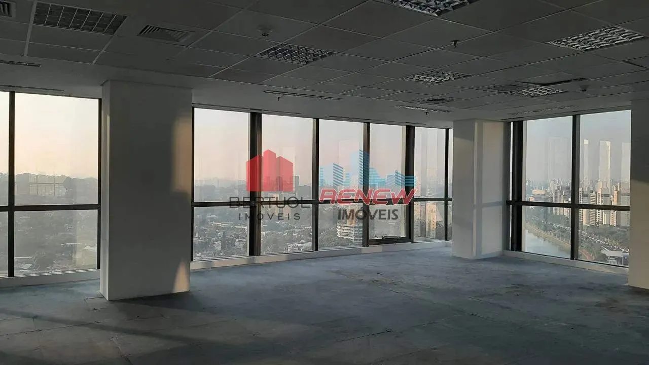 Sala para aluguel Edifício WT-JK em São Paulo
