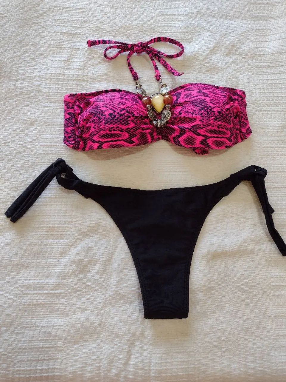 Biquíni com bojo  - Foto 4