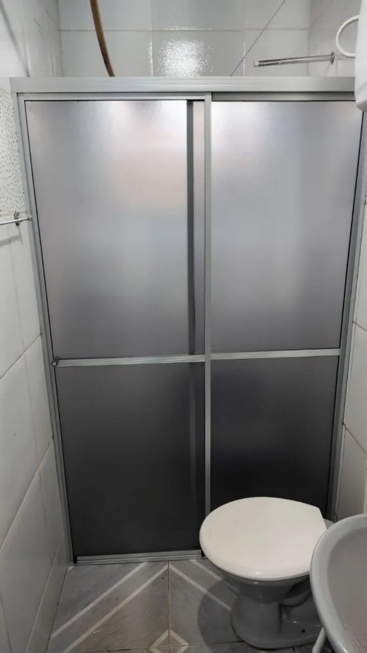 Box de Banheiro acrílico 