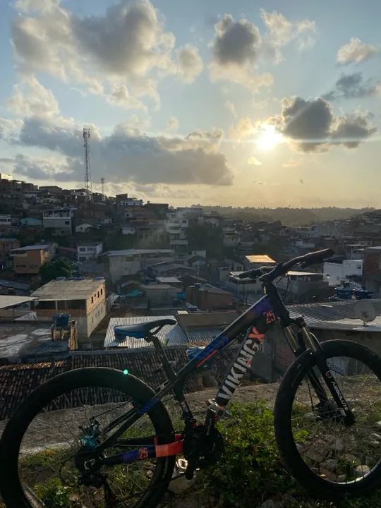 Bicicleta VikingX tuff 25 - Foto 2