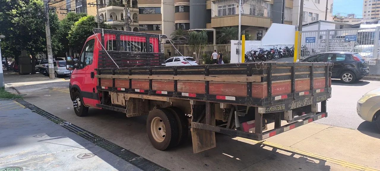 Iveco Daily chassi 55c17 2013 - Foto 6