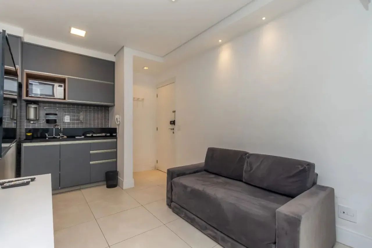 Studio para venda com 1 quarto, 41m² - Foto 5