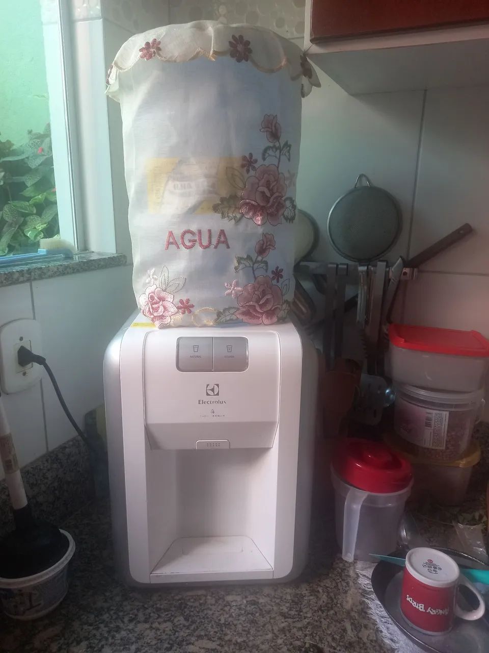 Purificador de água Electrolux