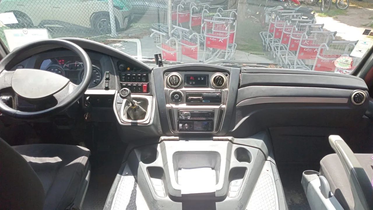 Micro ônibus Agrale WL ON / Agrale W9C ON - Foto 13