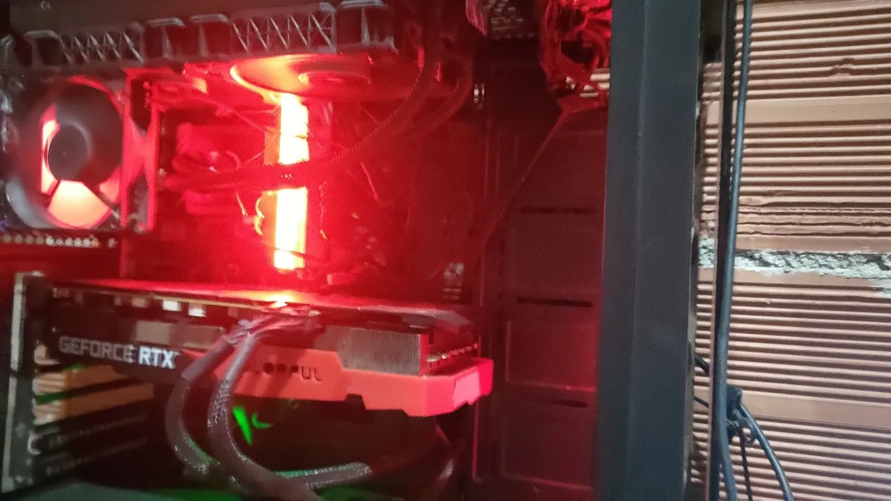 Troco por moto i9 13900hk PC Gamer Potente com RTX 3080ti