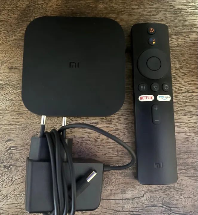 Xiaomi Mi Box S 