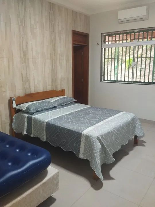 Casa de temporada com piscina e churrasqueira na praia de panaquatira  - Foto 7