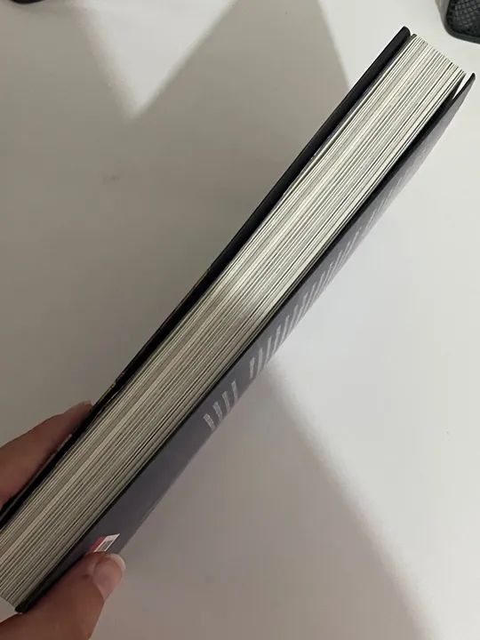 Livro Loney capa dura - Foto 2