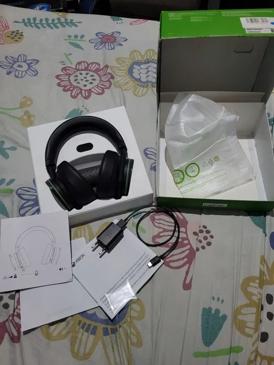 Headset xbox wireless  - Foto 3