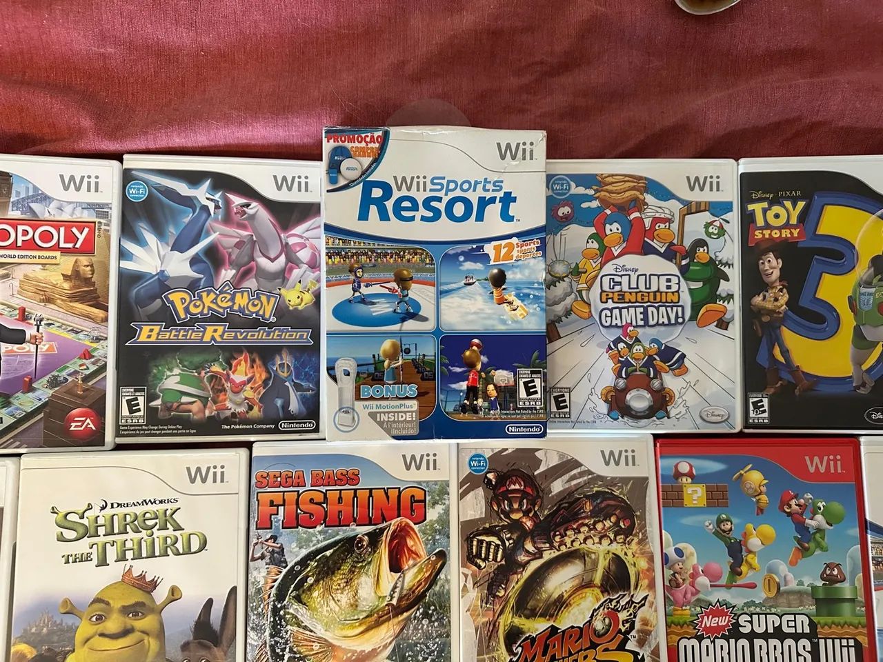 Wii  Sports  - Foto 5