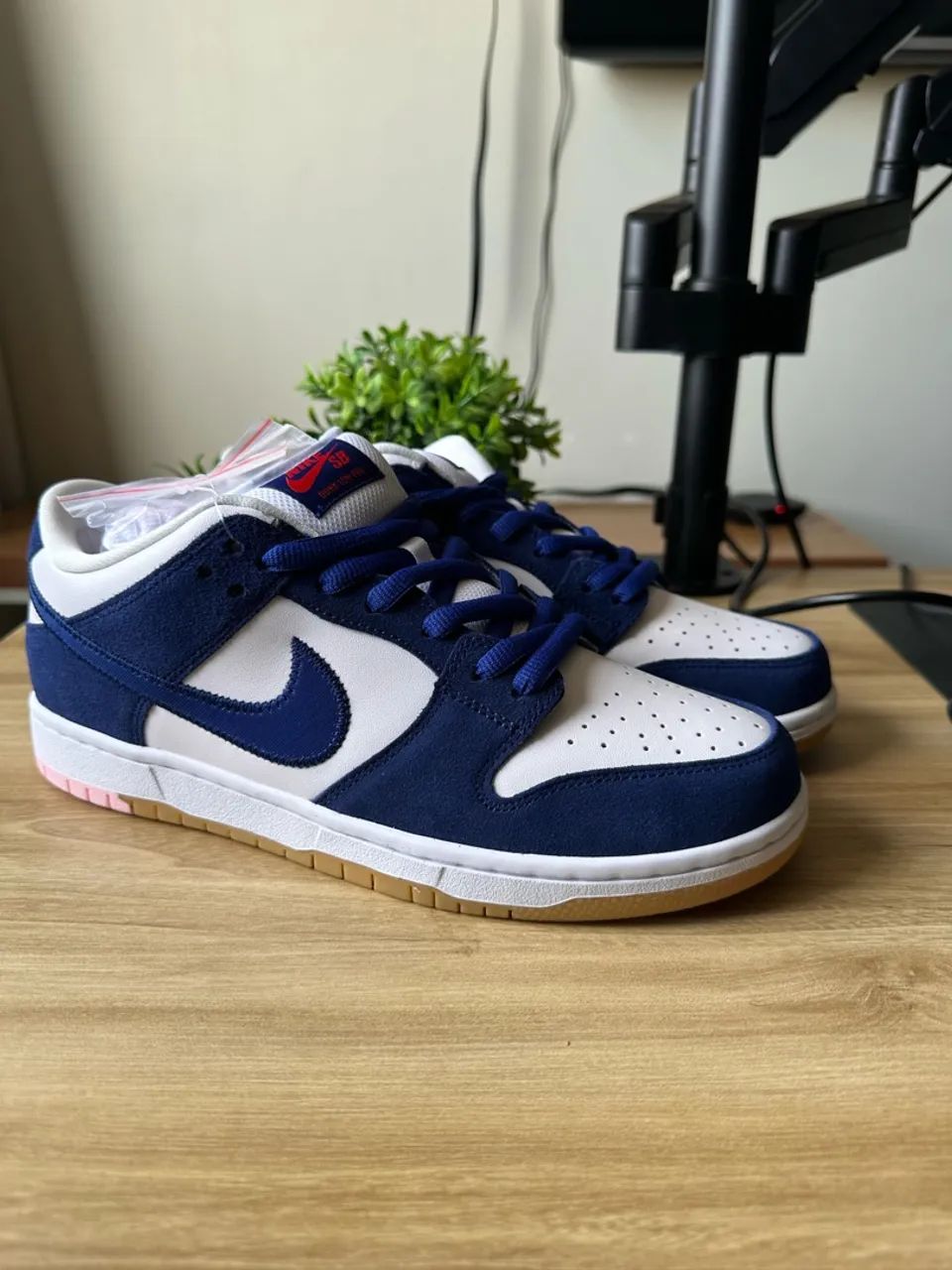 Nike SB Dunk Low LA Dodgers - Calçados - Guará II, Brasília Nike SB Dunk Low LA Dodgers - Calçados - Guará II, Brasília
