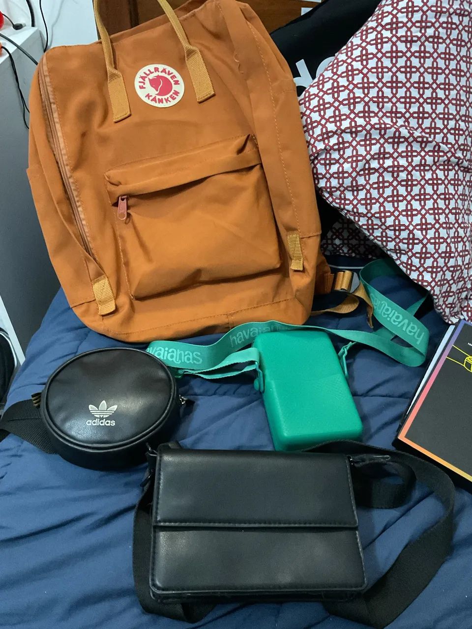 Mochila K?nkenUnissex, Fjallraven e Bag - Bolsas, malas e mochilas -  Bet�nia, Manaus 1437566103 | OLX