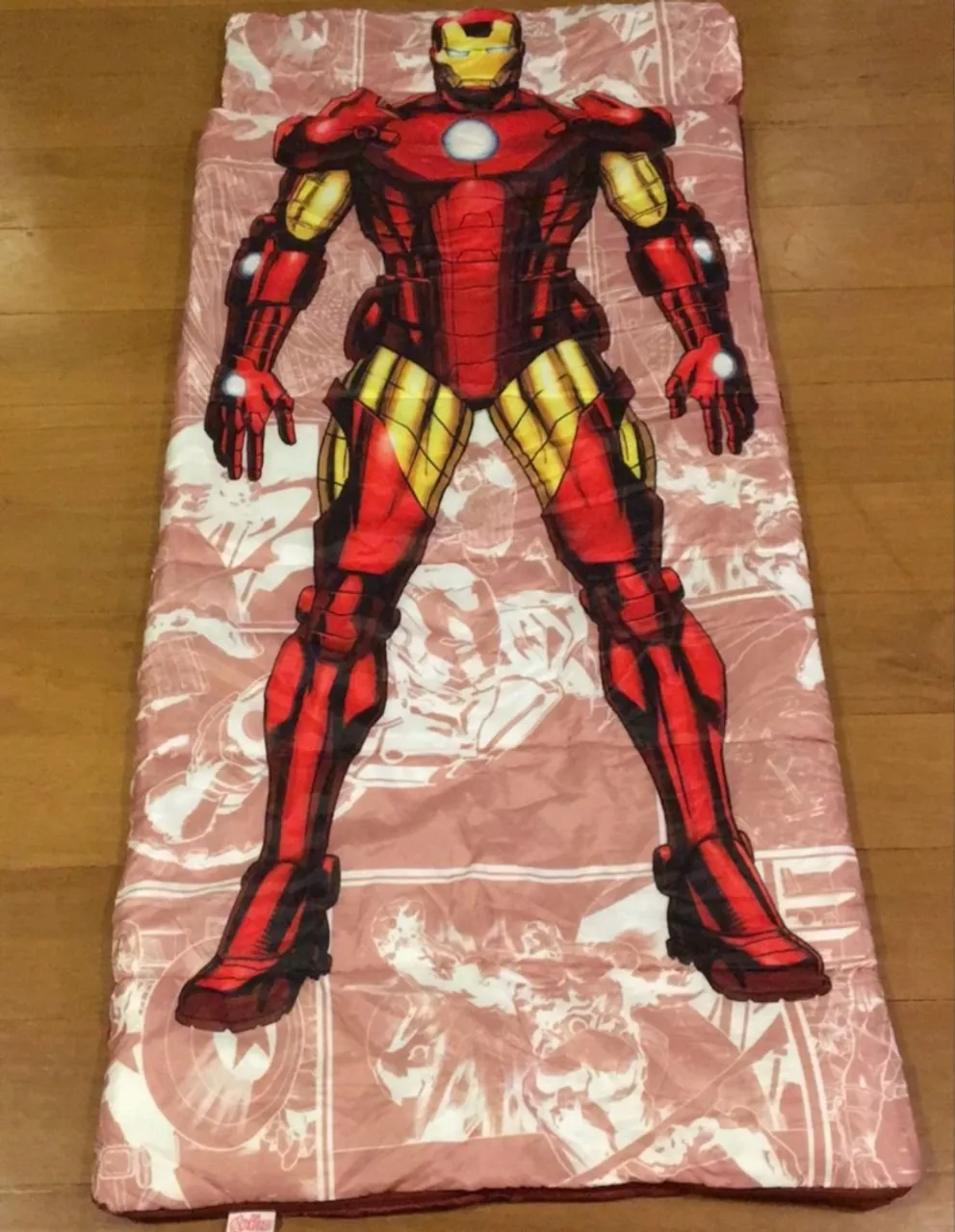 Saco de Dormir Iron Man