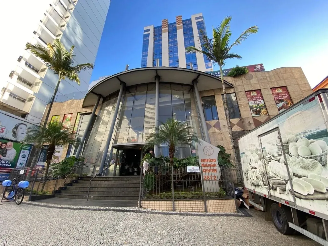 Sala para alugar, 35 m² por R$ 1.738,00/mês - Centro - Juiz de Fora/MG