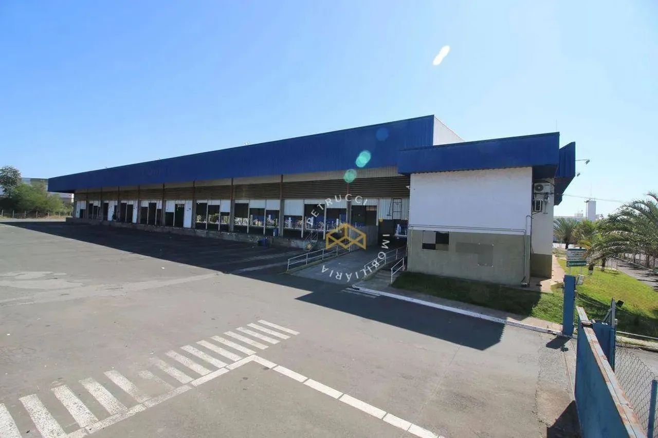 Galpão para alugar, 5250 m² por R$ 273.900,00/mês - Jardim Bela Vista - Sumaré/SP - Foto 4