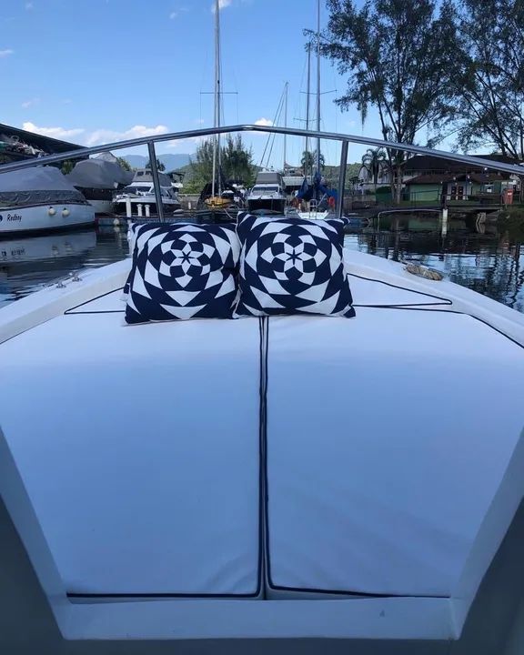 Barco de Turismo 2021 - 10+1 - motor perkins 4cc - Foto 2