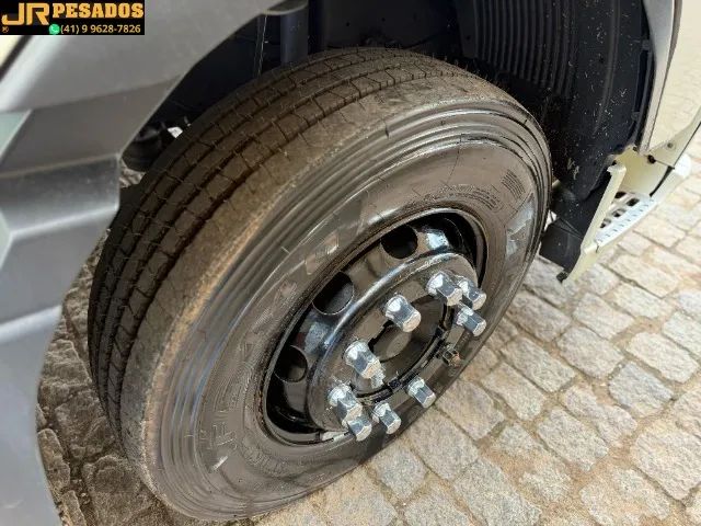 volvo fh 380 toco 4x2 ano 2005 câmbio manual - Foto 15