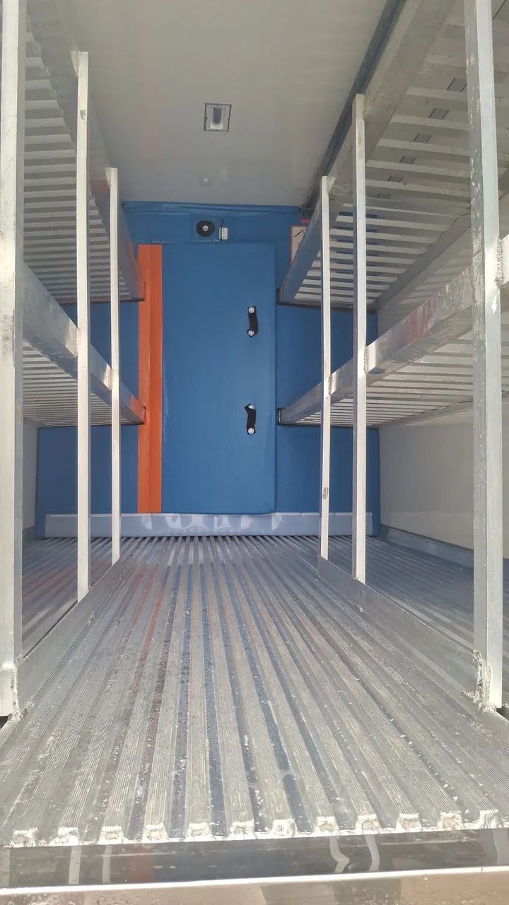 Baús para transporte de carga com necessidade de controle de temperatura.  - Foto 3