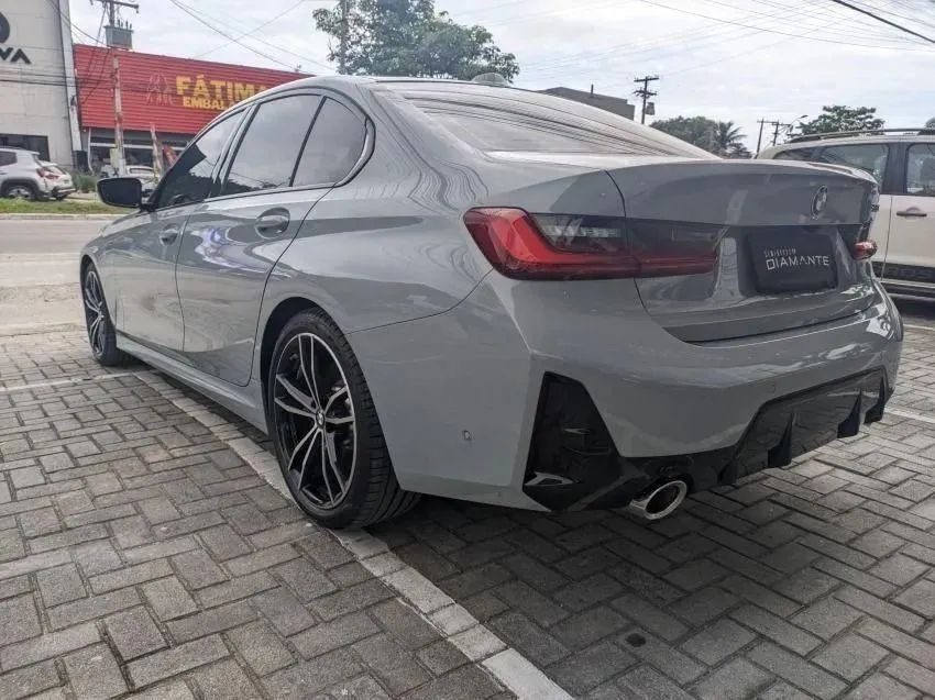 Bmw 320i 2024 vend Renato Lima - Foto 5