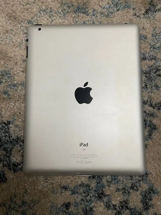 iPad 2º Geração - Tela e Carcaça